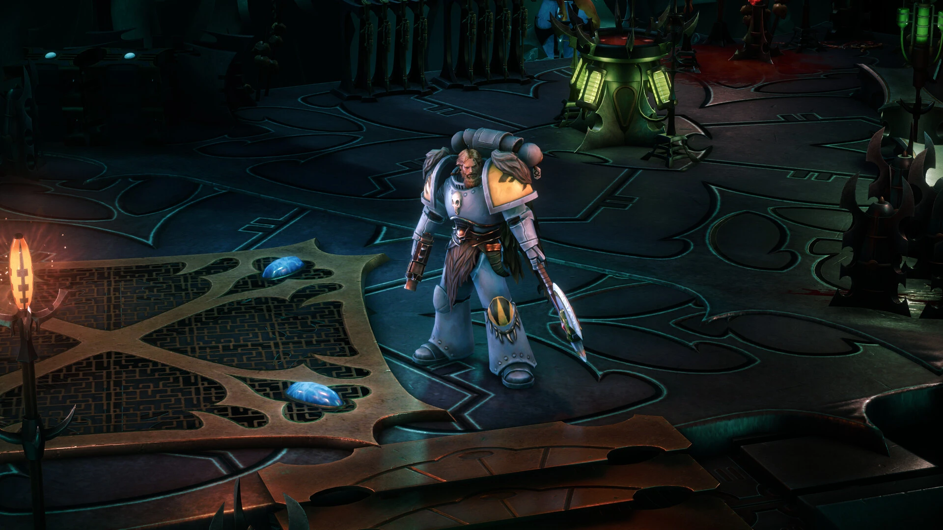 Warhammer 40,000: Rogue Trader screenshot 2